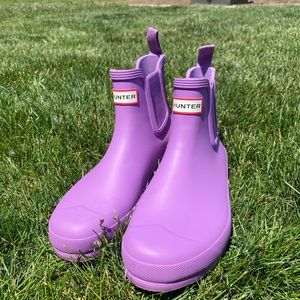 Hunter Rainboots
